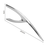Shrimp Peeler and Deveiner