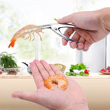 Shrimp Peeler and Deveiner