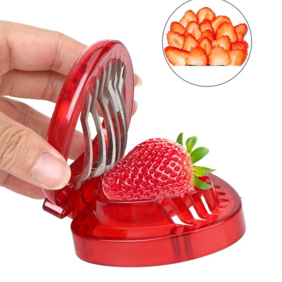 Strawberry Cutter Strawberry Slicer