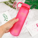 Waterbottle, 500ml Plastic