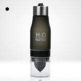 Waterbottle with Fruit Extractor and Infuser