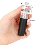 Wine Stopper with Air Pump