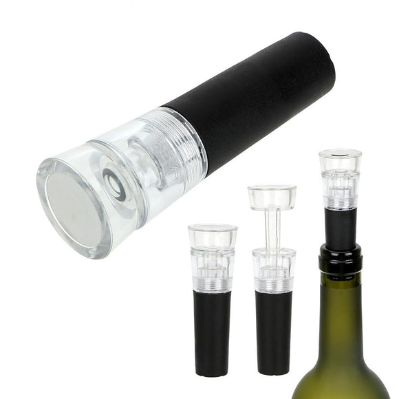 Wine Stopper with Air Pump