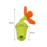 Wine Stopper Sunflower
