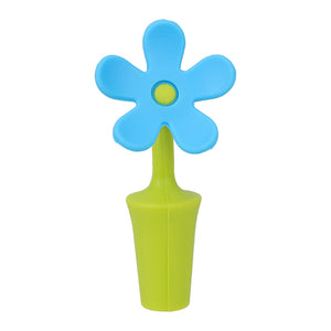 Wine Stopper Sunflower