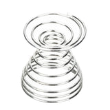 HILIFE Wire Tray Egg Cup Egg Tools Boiled Eggs Holder Stand Storage Rack Stainelss Steel Spring Cooking Tool Kitchen Gadgets|Egg Poachers|
