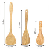 Wooden Cooking Utensils