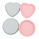 Cake Mold, 6 inch layered - Silicone