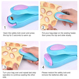 Portable Heat Sealing Bag Sealer