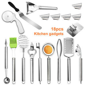 Cooking Utensil Set, 18 pc