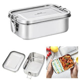 Bento Box - Stainless Steel