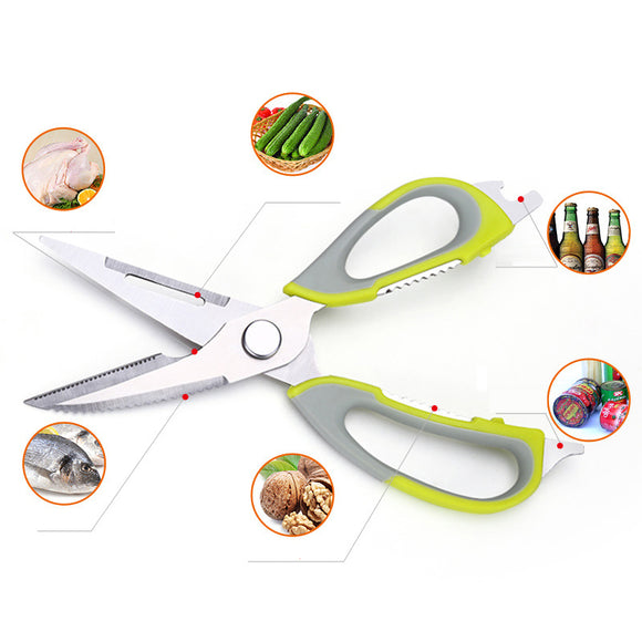 Multi Function Kitchen Scissors