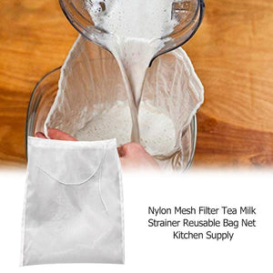 Nut Milk Strainer