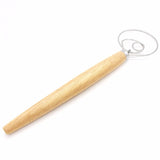 13 Inch Dough Whisk - Stainless Steel