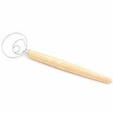 13 Inch Dough Whisk - Stainless Steel
