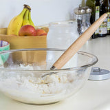 13 Inch Dough Whisk - Stainless Steel