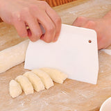 Dough Cutter and Pastry Scraper
