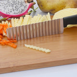 Knife, Serrated Chopping
