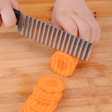 Knife, Serrated Chopping