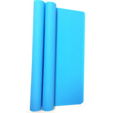 Rectangle 30*40cm Silicone Place Mats Heat Resistant Non Slip Table Mats|mat safe|mat sundinmat kid