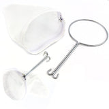 Thai Tea Filter Stainless Steel Traditional Thai Style Asian Pulled Tea Strainer with Zipper Removable Strainer Sock|strainer tea|strainer stainless steelstrainer filter