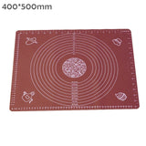 Silicone Dough Baking Mat