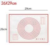 Silicone Dough Baking Mat