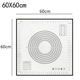 Silicone Dough Baking Mat