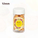 Goldbaking Edible Gold Sugar Pearl Sprinkles 85g 1/2.5/4/7/10/12/14mm| |