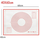 Silicone Dough Baking Mat