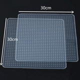 Silicone Food Wraps