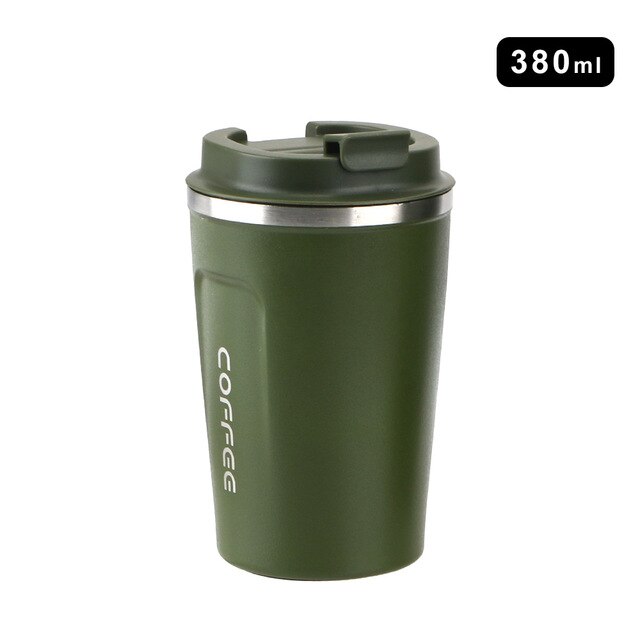 Stainless Steel Thermo Mug – The Convenient Kitchen