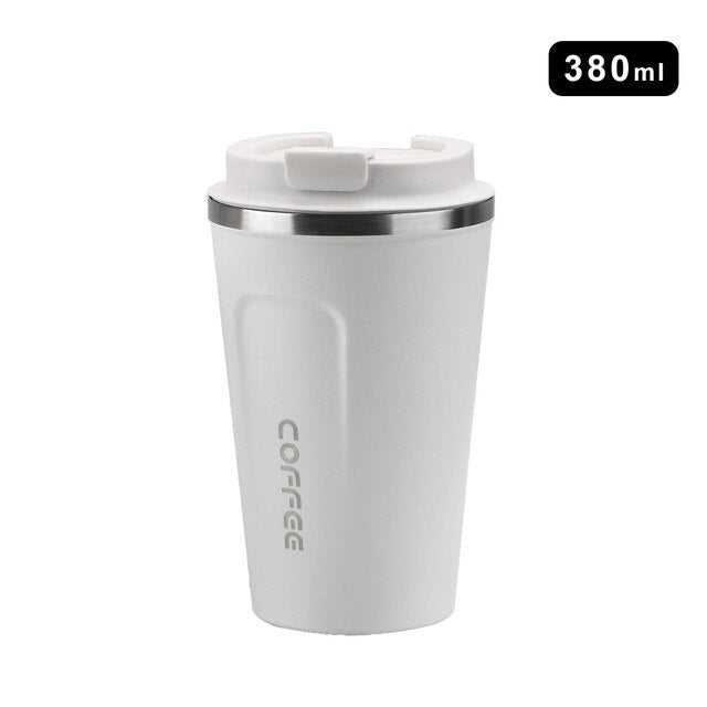 Stainless Steel Thermo Mug – The Convenient Kitchen