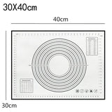 Silicone Dough Baking Mat