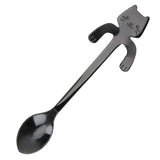 Kitty Tea Spoon