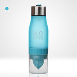 Waterbottle with Fruit Extractor and Infuser