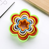 HILIFE Cookies Cutter Molds Cake Mould Plastic Cookies Cake Decorating Biscuit Plunger Forms Cute DIY Baking Tools|Cookie Tools|