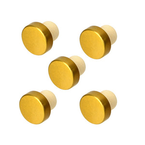 Wine Bottle Stoppers (5 pieces)