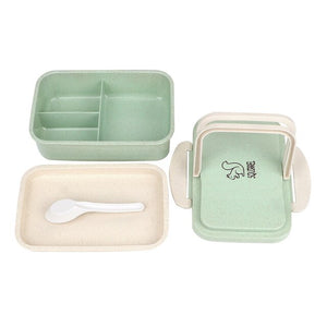 Wheat Straw Lunch Box
