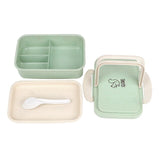 Wheat Straw Lunch Box