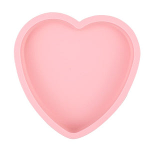 Cake Mold, 6 inch layered - Silicone