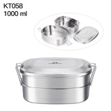 Bento Box - Stainless Steel