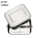 Bento Box - Stainless Steel