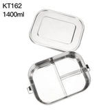 Bento Box - Stainless Steel