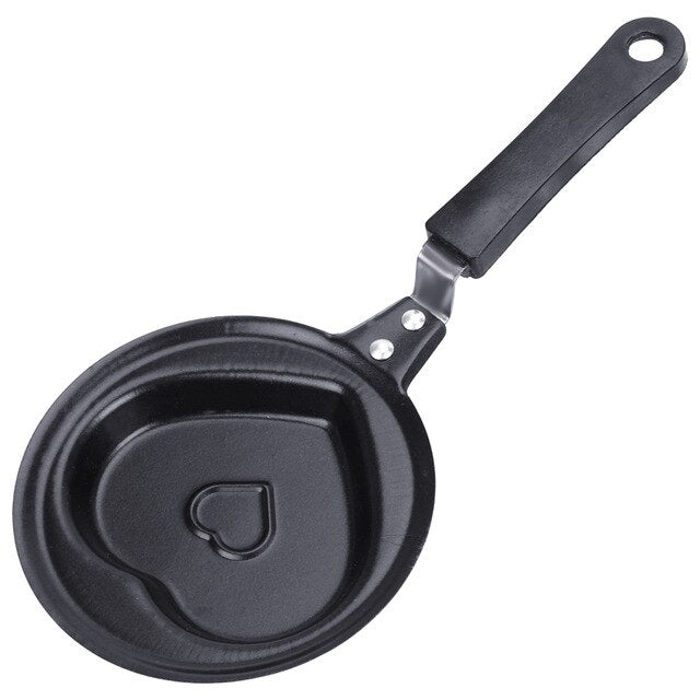 Mini Frying Pan Shapes – The Convenient Kitchen