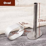 Aluminum Cookie Cutter Press Stamp Options