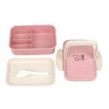 Wheat Straw Lunch Box