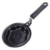 Mini Frying Pan Shapes