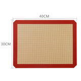 Baking Mat, Silicone