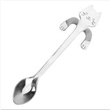 Kitty Tea Spoon